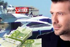 Η απάντηση του Γιάννη Πλούταρχου για το σκάφος και το ΣΔΟΕ