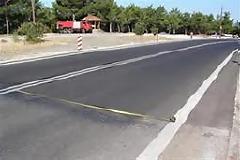 Επικίνδυνη νησίδα στο 424 Σ.Ν.Θ. καταγγέλλει αναγνώστης