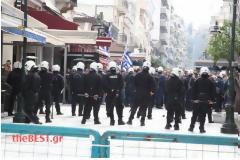VIDEO: Απίστευτα επεισόδια στην Πάτρα!