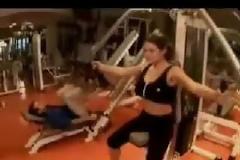 Καυτή φάρσα στο Γυμναστήριο! (video)