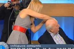Nτ.Κουτροκόη:Η σχέση της με τον Γ.Παπαδάκη