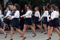 Περιορισμένη χρήση χημικών στην παρέλαση των Χανίων