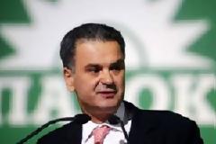 Ξυνίδης: Είμαι φτωχός για τις εκλογές – Δεν θα είμαι υποψήφιος