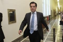 Α.ΓΕΩΡΓΙΑΔΗΣ: Δεν πρέπει να μπει στη Βουλή η Χρυσή Αυγή