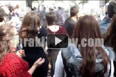 ΒΙΝΤΕΟ – ΞΑΝΘΗ: Ξύλο και συμπλοκές πριν την παρέλαση