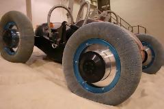 Η Goodyear κατασκεύασε ελαστικά υψηλής αντοχής για ειδικές αποστολές στο φεγγάρι!