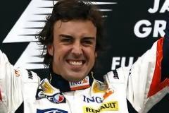 FORMULA 1: Νικητής ο Αλόνσο
