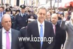 Αποδοκιμασίες κατά του Π.Κουκουλόπουλου