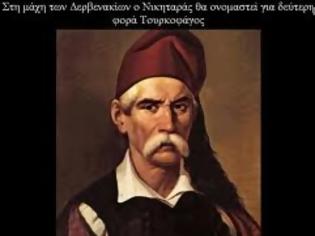 Φωτογραφία για Νικηταράς, ο Τουρκοφάγος