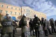 Καταγγελία για συλλήψεις την 25η Μαρτίου