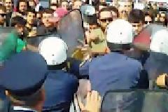 Ξύλο στην παρέλαση της Ξάνθης
