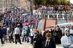 Xρυσωρυχεία Χαλκιδικής- Έβρου: Η σιωπή που δεν έγινε «χρυσός»