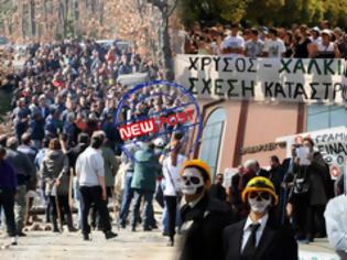 Φωτογραφία για Xρυσωρυχεία Χαλκιδικής- Έβρου: Η σιωπή που δεν έγινε «χρυσός»