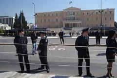 Αυτή η παρέλαση δεν ήταν για το λαό…