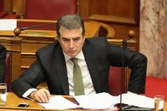 M.ΧΡΥΣΟΧΟΙΔΗΣ: Προτείνει να δημιουργηθούν κέντρα φιλοξενίας των παράνομων μεταναστών