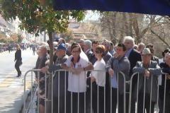 Πρόσβαλαν την μνήμη των ΗΡΩΩΝ στα Τρίκαλα με εντολές υπουργού… «γκιούμι»