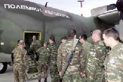 Τιμωρείται η ελευθερία λόγου στην Ελληνική Δύναμη του Αφγανιστάν‏