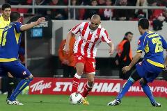 LIVE: ΟΛΥΜΠΙΑΚΟΣ – AΣΤΕΡΑΣ ΤΡΙΠΟΛΗΣ 4-2