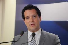 Άδωνης Γεωργιάδης....“Αν μπει η Χρυσή Αυγή η δημοκρατία θα περάσει πολύ μεγάλη κρίση”