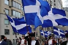 Σε λίγο ξεκινά η μεγάλη παρέλαση της Ομογένειας στην Νέα Υόρκη