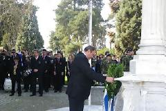 Με λαμπρότητα γιορτάστηκε η επέτειος της 25ης Μαρτίου στο Δήμο Λαγκαδά