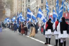Αυτή την ώρα η Παρέλαση στη Ν. Υόρκη - Η ομογένεια τιμά την εθνική επέτειο