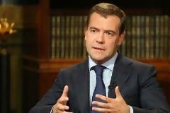 Στήριξη Μεντβέντεφ στην αποστολή του Ανάν στη Συρία