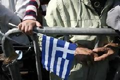 Επεισόδια στην παρέλαση στο Ηράκλειο