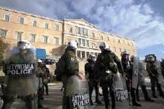 Καταγγελία για συλλήψεις την 25η Μαρτίου