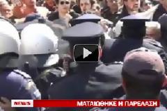 Το χρονικό των παρελάσεων