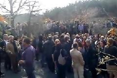 Τα πρώτα βίντεο από τις Σκουριές