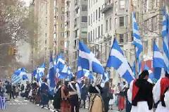Η 25η Μαρτίου σήμερα στην Αμερική (βίντεο)