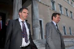 Με άγριες διαθέσεις επιστρέφει η Τρόικα