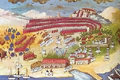 Η σημαντική μάχη των Μύλων (13 Ιουνίου 1825)