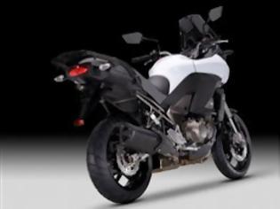 Φωτογραφία για Kawasaki Versys 1000: Πολυδιάστατη μοτοσικλέτα τουρισμού και καθημερινής χρήσης!