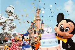 H Euro Disney θα γίνει 20 ετών