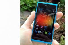 Dual Boot στο Nokia N9 με Ice Cream Sandwich και Meego OS