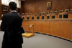 Καταφεύγουν στο ΣτΕ οι δικαστικοί υπάλληλοι