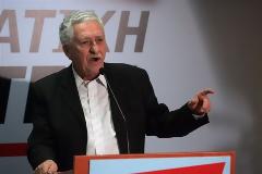 Την Κοινοβουλευτική Ομάδα της ΔΗΜΑΡ παρουσιάζει ο Φώτης Κουβέλης