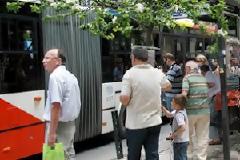 «Επιδημία» κλοπών στα λεωφορεία του ΟΑΣΘ