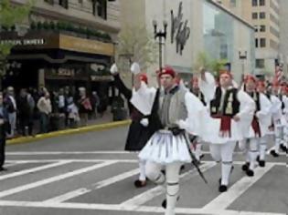 Φωτογραφία για Η παρέλαση στον Καναδά