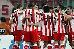 ΟΛΥΜΠΙΑΚΟΣ - ΑΣΤΕΡΑΣ ΤΡΙΠΟΛΗΣ  7 - 2