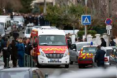 Συνεργός στις δολοφονίες ο αδερφός του μακελάρη της Τουλούζης