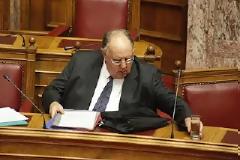 Η (μη) αλήθεια του κ. Πάγκαλου...