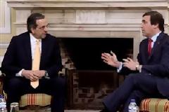 Η ΕΛΛΑΔΑ ΑΞΙΖΕΙ ΔΥΝΑΤΗ ΚΑΙ ΚΑΛΥΤΕΡΗ ΚΥΒΕΡΝΗΣΗ