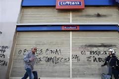 Oι υπουργοί οικονομικών της Ευρωζώνης προτείνουν νέο πακέτο διάσωσης