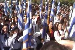 VIDEO: Δάκρυσαν όταν έψαλαν τον Εθνικό Ύμνο!
