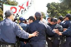 Ημέρα παρελάσεων με 299 προσαγωγές και 40 συλλήψεις