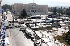 25η Μαρτίου 2012: Περιφανής νίκη του ελληνικού ψευδοκράτους