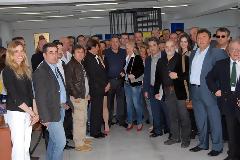 Ο Π. Καμμένος παρέλαβε τα βιογραφικά υποψηφίων...